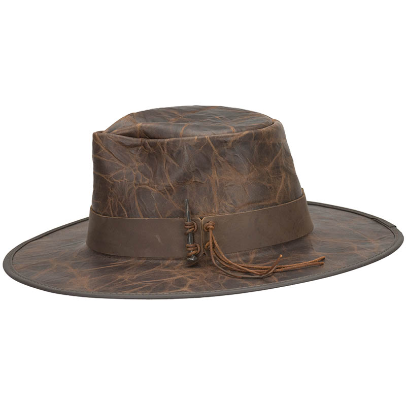 Unforgiven Hat by American Hat Makers