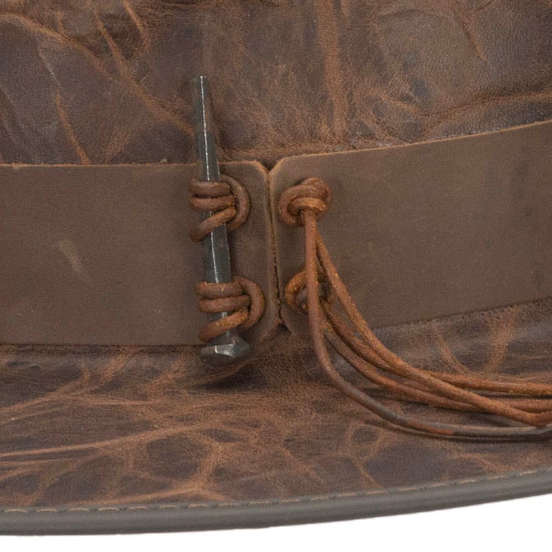 Unforgiven Hat by American Hat Makers