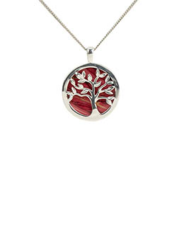 Heathergem Tree of Life Pendant