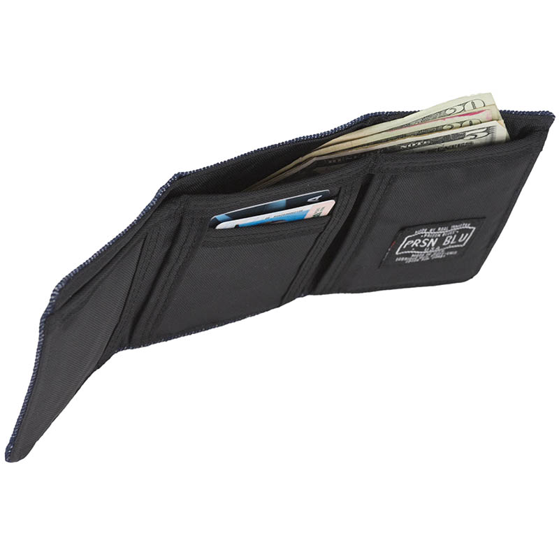 Prison Blues Wallet