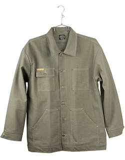 Yard Coat, Rigid Olive