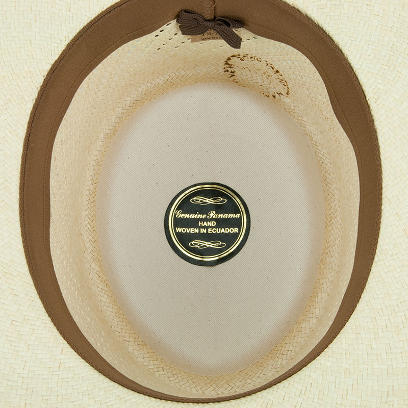 Gambler Panama Hat