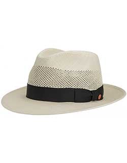 Vented Panama Fedora