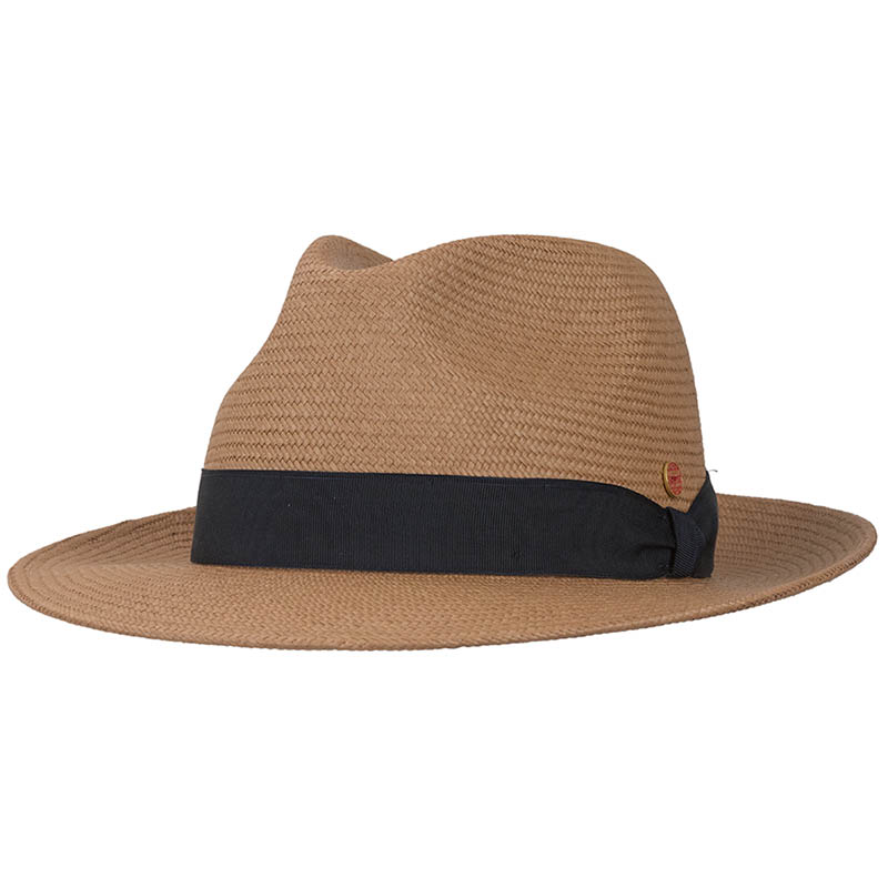 Torino Panama Fedora, Putty