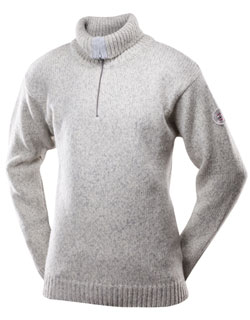 Nansen Turtleneck with Zip