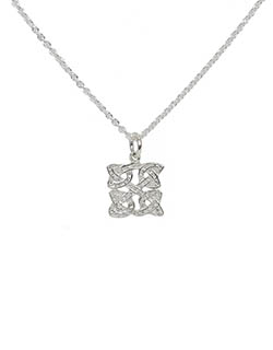 Celtic Knot Necklet