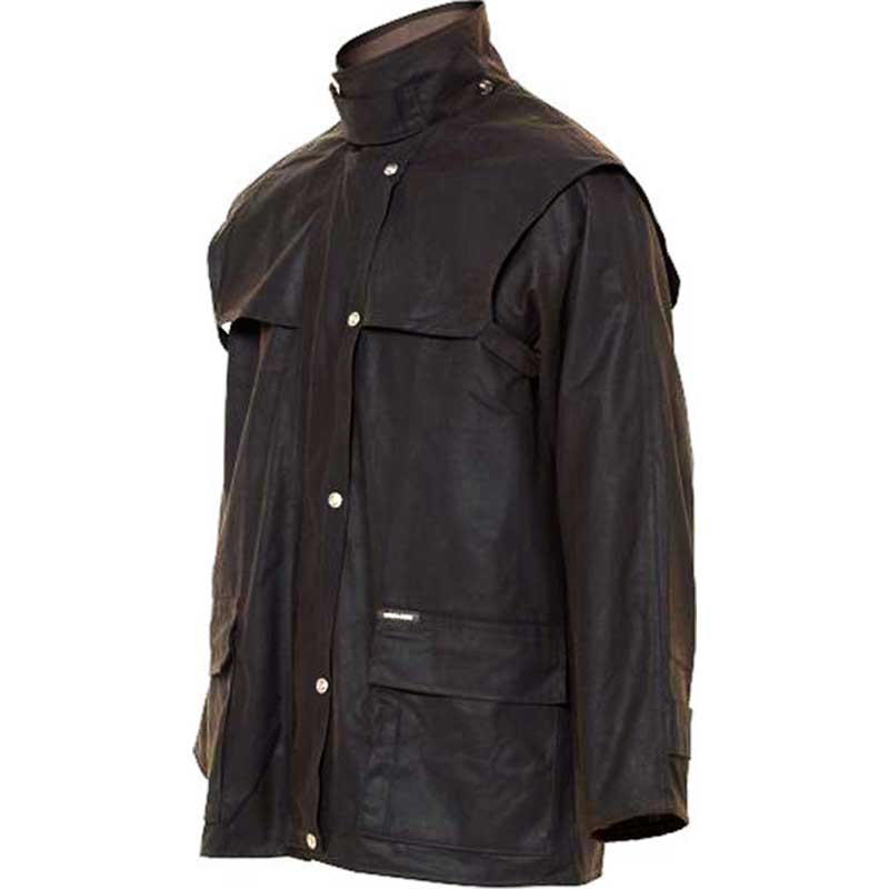 zara grey double breasted coat