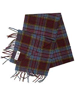 Lambswool Scarf