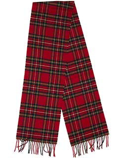 Lambswool Scarf