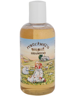 Mitchell's Wool Fat Shampoo