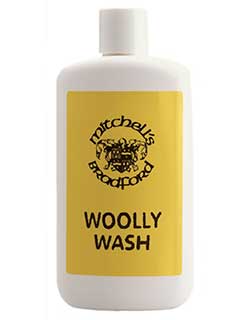 Woolly Wash