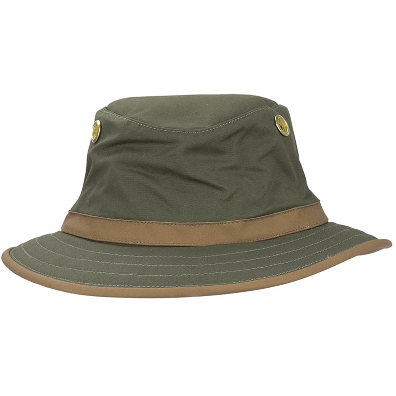 Tilley Outback Hat : Tilley TWC7 : David Morgan