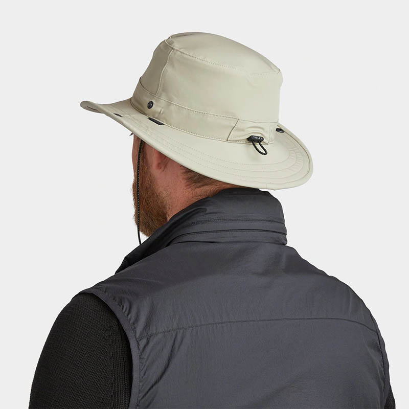 Rainproof Bucket Hat by Tilley, Stone