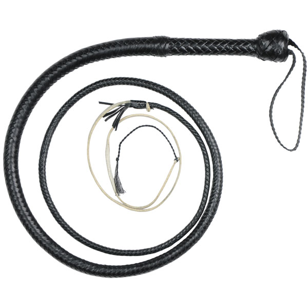 No. 451 Bullwhip, Black