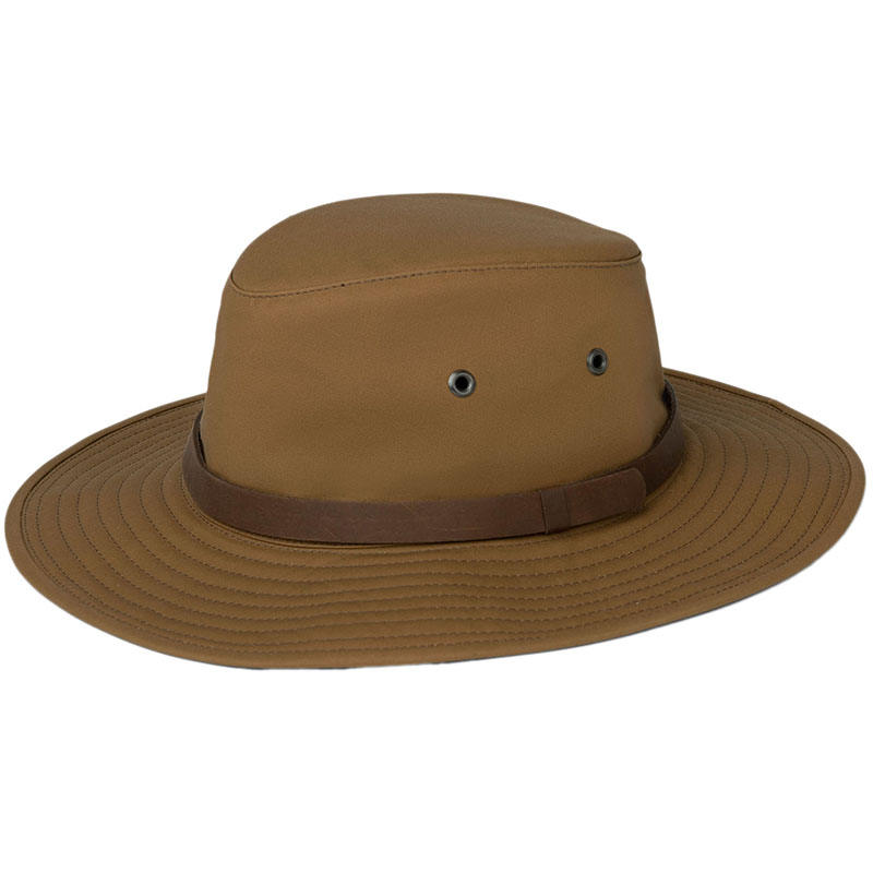 Tilley Waxed Rugged Fedora