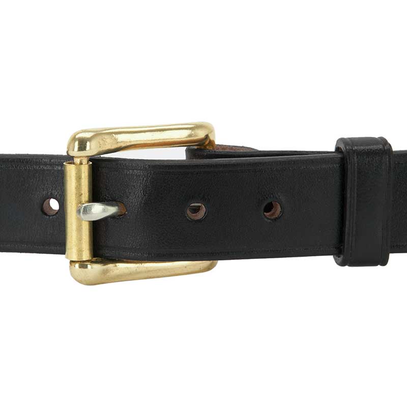 Solid Brass Buckle Golden Belts Buckle Men Casual Buckle – Metal