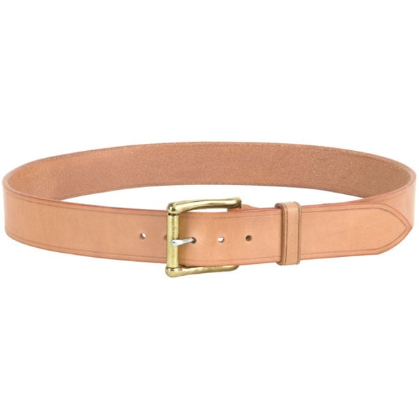 CLASSIC NATURAL 1.5 Leather Belt