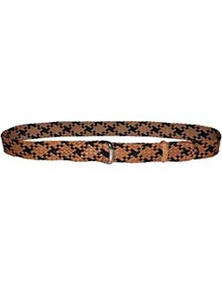 Cinch Ring Belt, 1-1/2 Inch, hand crafted in Kangaroo Leather : David ...