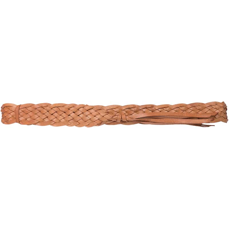 Fancy Edge Hat Band, Natural
