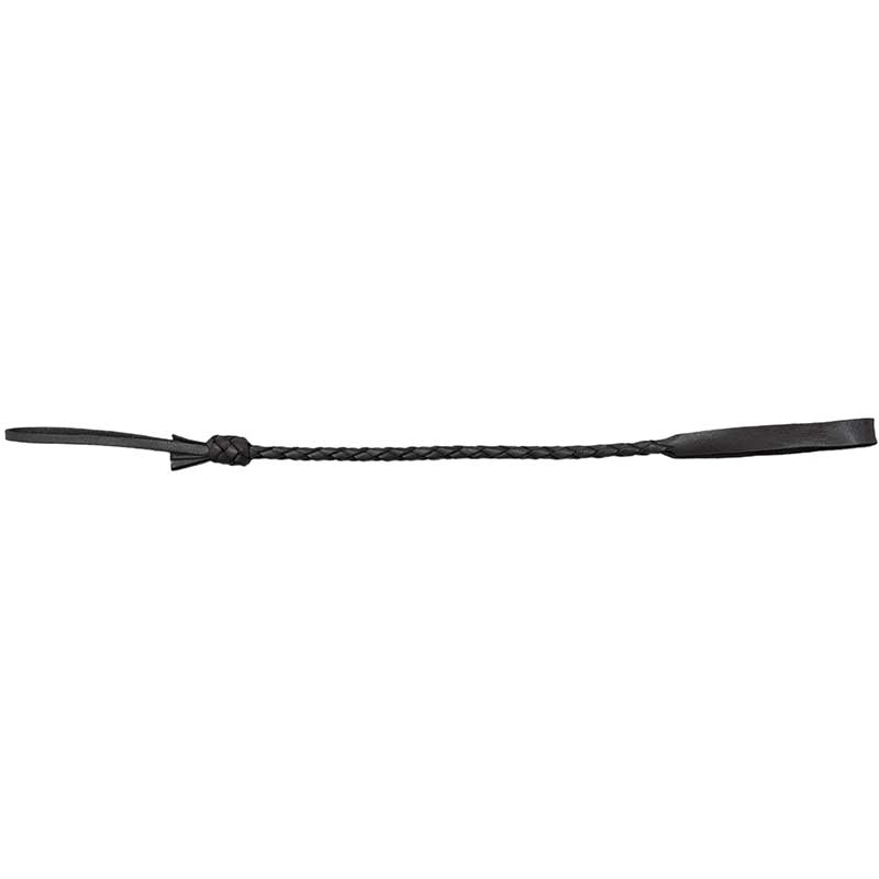 Watch Lanyard David Morgan Exclusive in Braided Kangaroo Leather