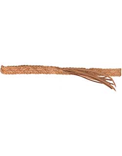 Center Strand Hat Band