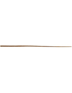 Rawhide Core, 25", 3/8" dia
