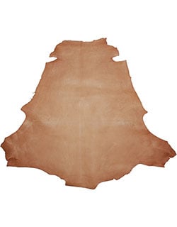 Kangaroo Skin, Natural, Medium