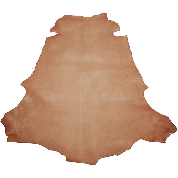 Kangaroo Skin, natural, light