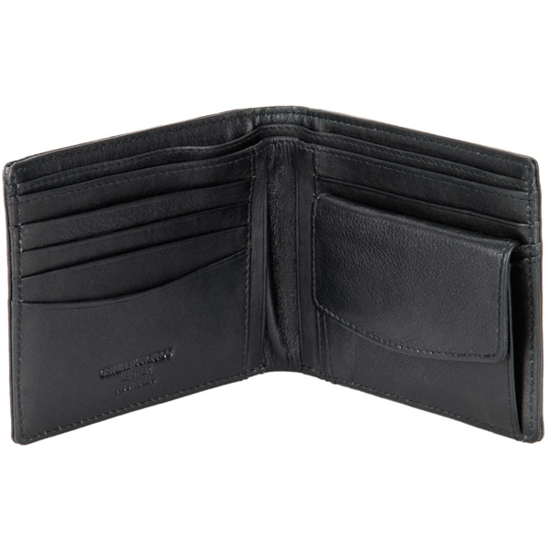 Six Pocket Wallet, Kangaroo Leather : David Morgan