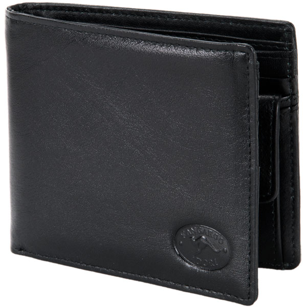 Jacaru 5538 Coin Purse Square Kangaroo Leather - by Jacaru Online | THE  ICONIC | Australia