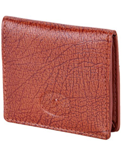 Coin Pouch, Kangaroo Leather