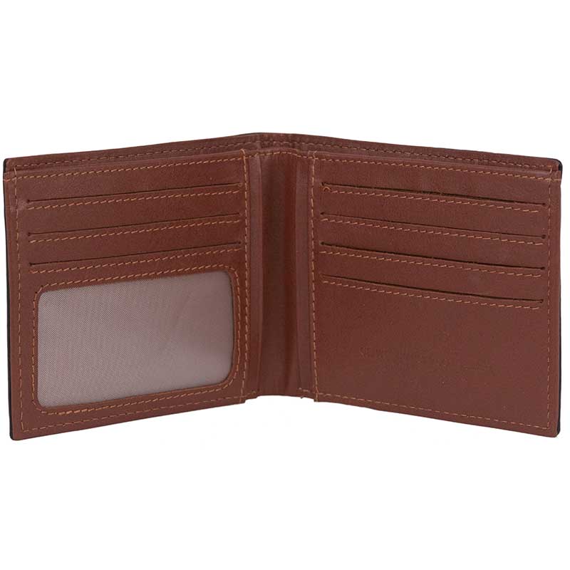 Hipster Wallet, Kangaroo Leather : David Morgan