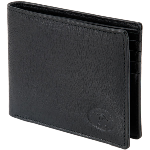 Hipster Wallet, Kangaroo Leather : David Morgan