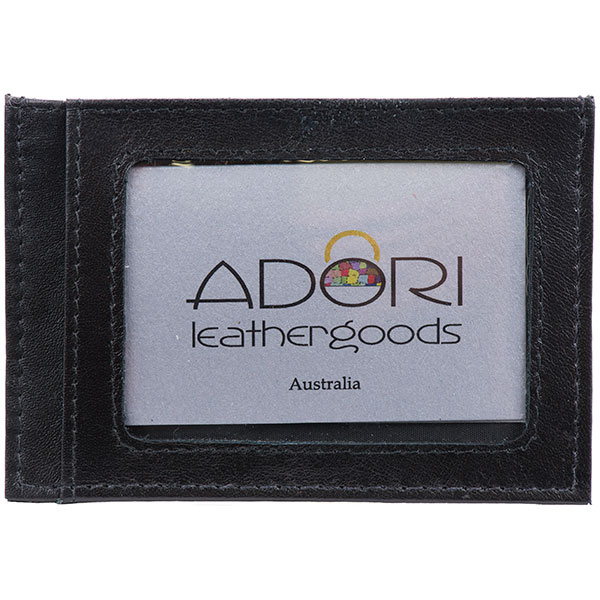Weekend Wallet, Kangaroo Leather