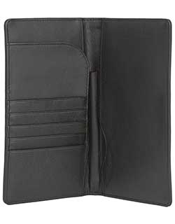 Travel Wallet, Kangaroo Leather