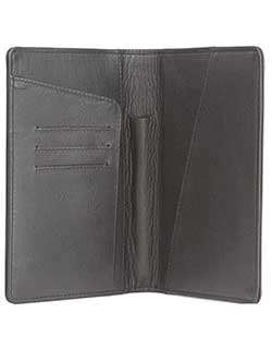 Passport Wallet, Kangaroo Leather