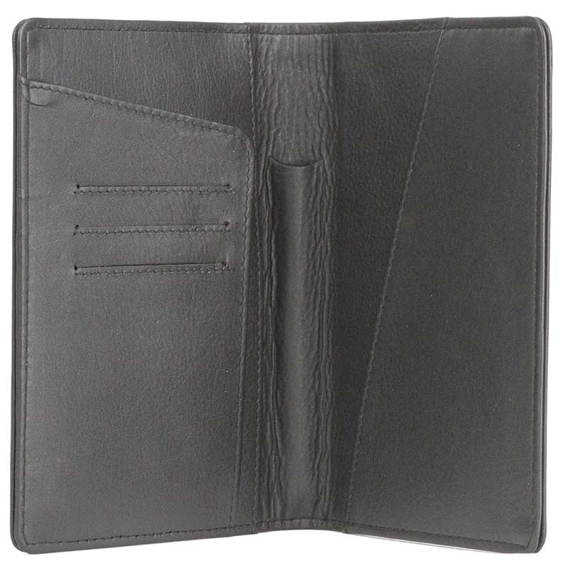 Passport Wallet, Kangaroo Leather