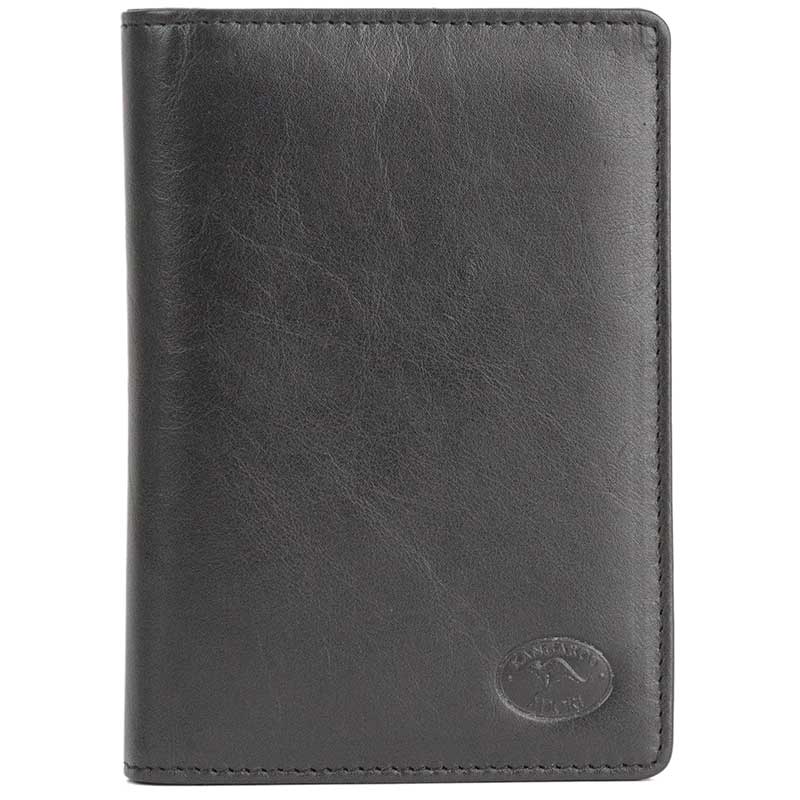 Passport Wallet, Kangaroo Leather