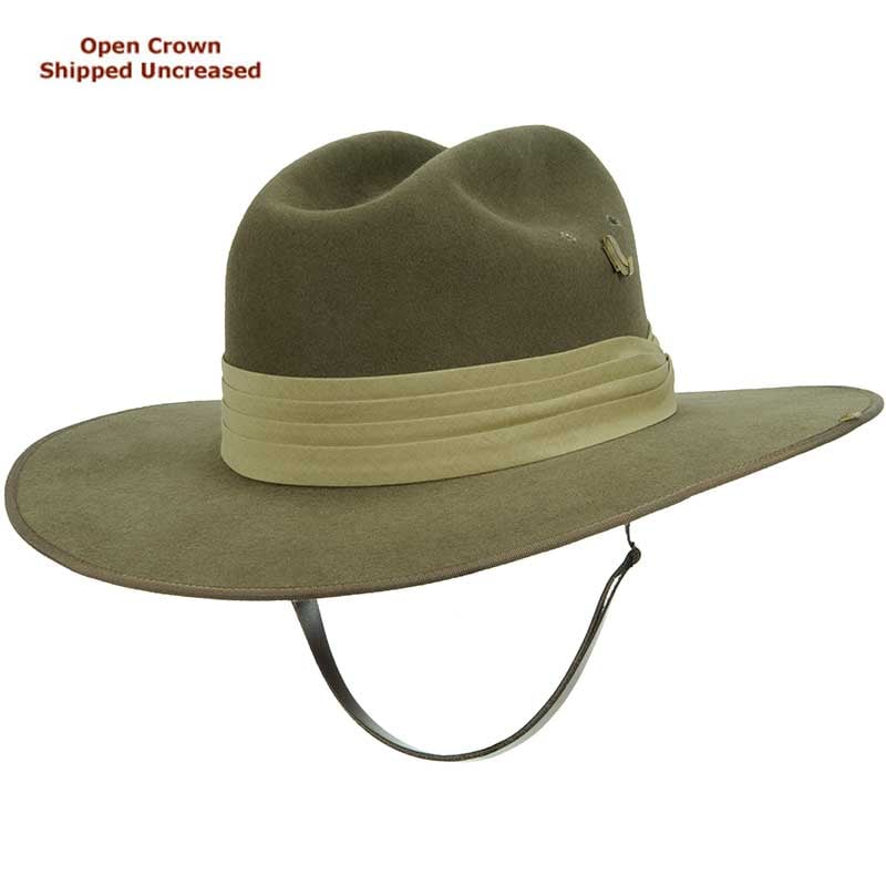 Aussie Slouch by Akubra, The Australian Military Hat : David Morgan