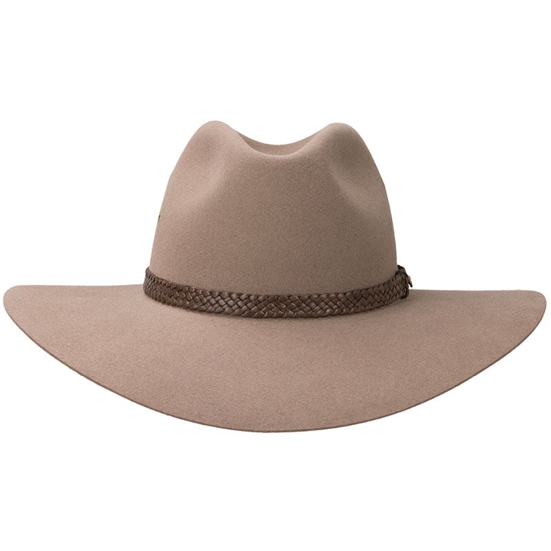 Riverina Hat by Akubra, Bran