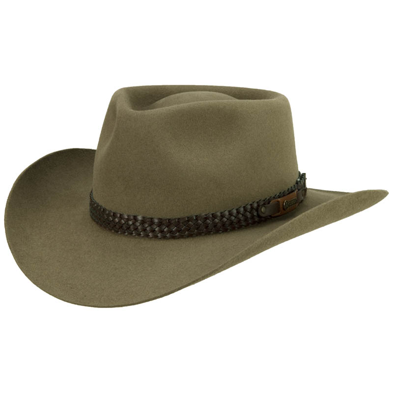 Snowy River Hat Akubra : David 1611