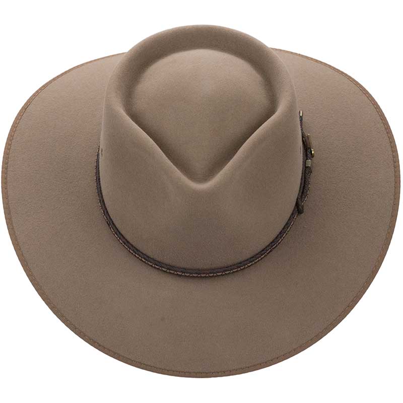 Cattleman Hat by Akubra, Bran