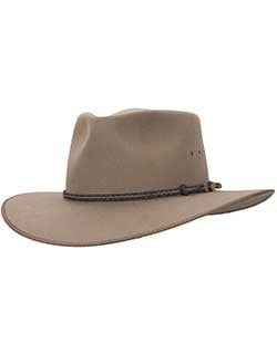 Cattleman Hat