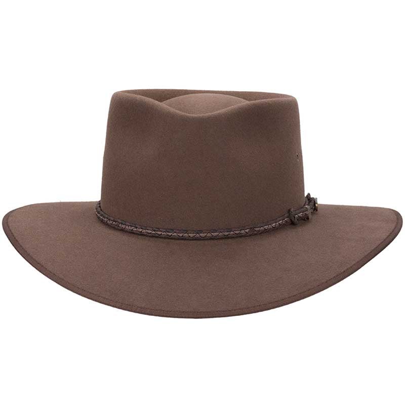 Cattleman Hat by Akubra, Fawn