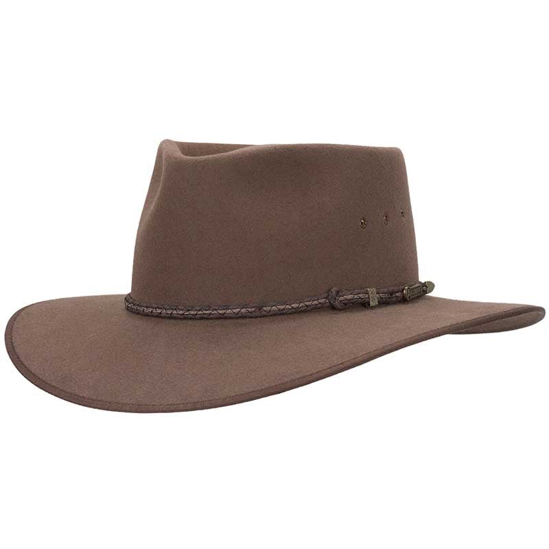 Cattleman Hat by Akubra, Fawn