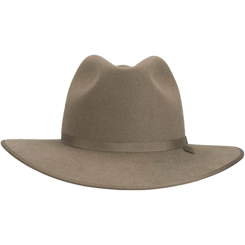 Coober Pedy Hat by Akubra, Santone, Front View