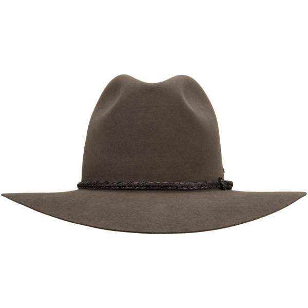 Pilbara Hat by Akubra, Regency Fawn, Front View