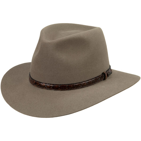 Riverina Hat By Akubra