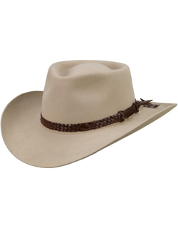 The Overlander Hat