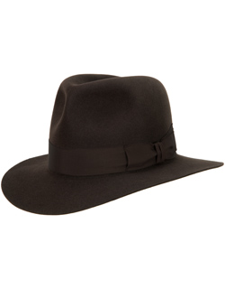 Adventurer Hat (Open Crown)